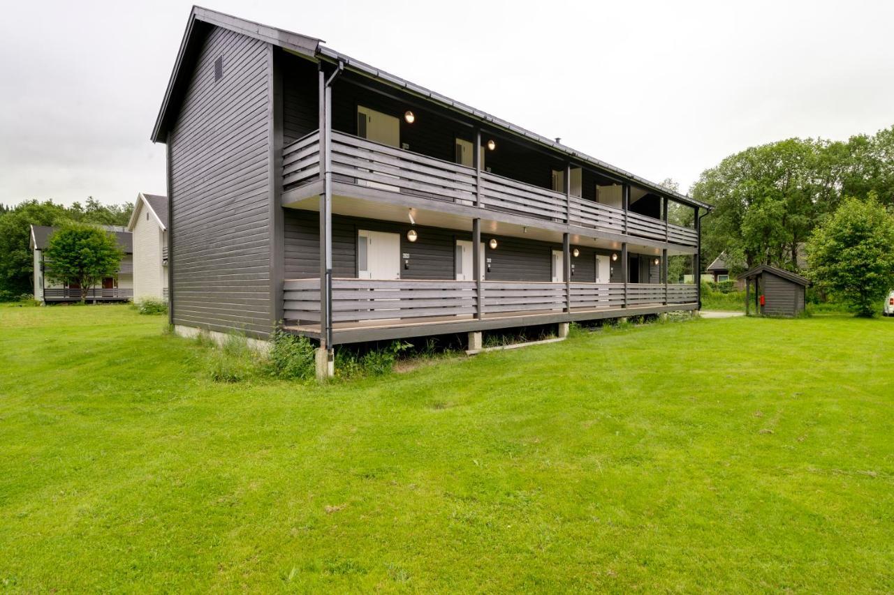 Mosjoen Apartmens Exterior foto